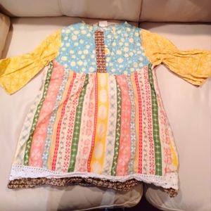 Persnickety girl's top size 10